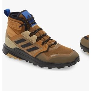 adidas® Outdoor Terrex Trailmaker Mid COLD.RDY Hiking Shoes. (Never Worn)